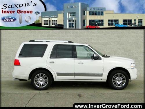 Lincoln Navigator 2008 photo 5