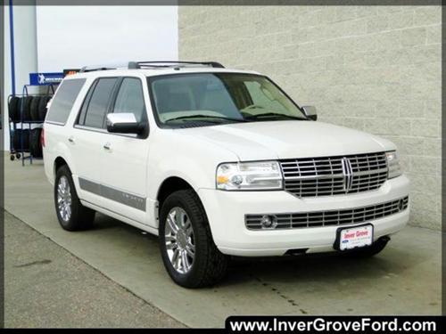 Lincoln Navigator 2008 photo 2
