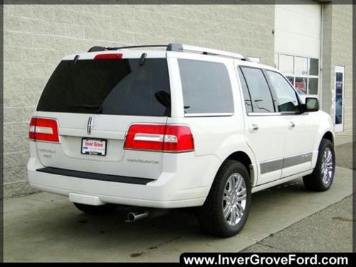 Lincoln Navigator 2008 photo 1