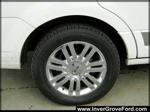 Lincoln Navigator 2008 photo 3