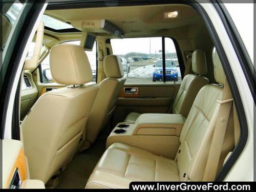 Lincoln Navigator 2008 photo 4