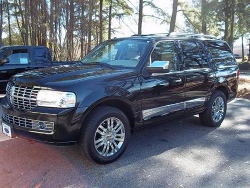 Lincoln Navigator 2008 photo 1