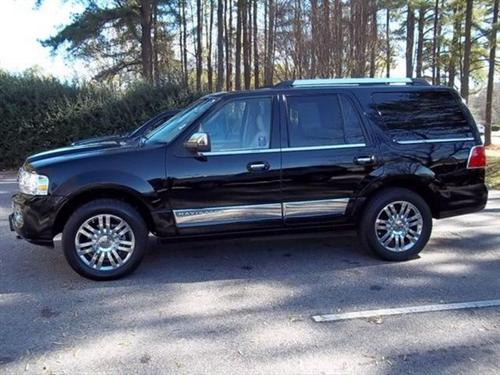 Lincoln Navigator 2008 photo 5