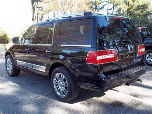 Lincoln Navigator 2008 photo 4