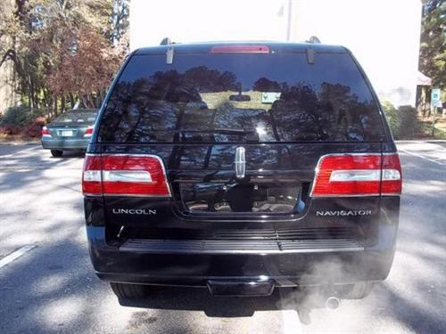 Lincoln Navigator 2008 photo 3