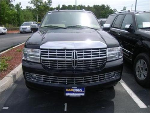 Lincoln Navigator 2008 photo 1