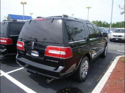 Lincoln Navigator 2008 photo 3