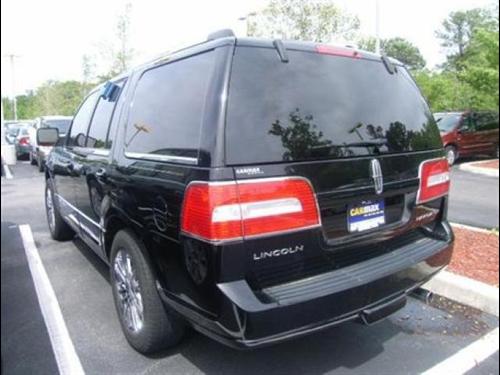 Lincoln Navigator 2008 photo 5
