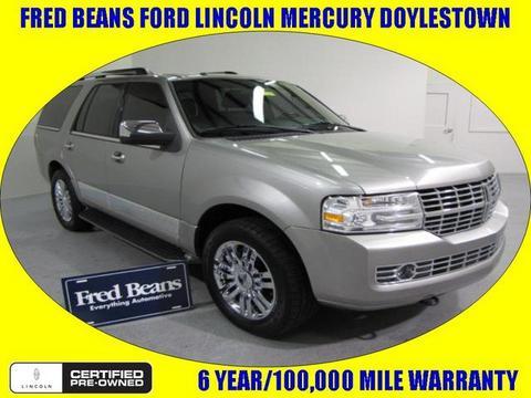 Lincoln Navigator Unknown Other