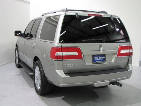 Lincoln Navigator 2008 photo 3