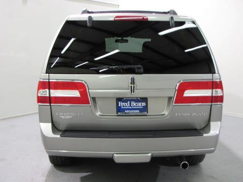 Lincoln Navigator 2008 photo 4