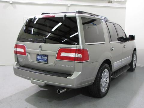 Lincoln Navigator 2008 photo 5