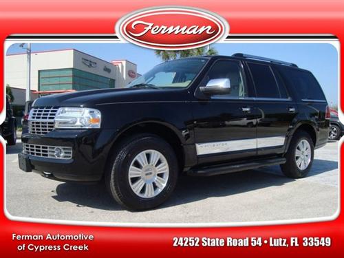 Lincoln Navigator 2008 photo 1