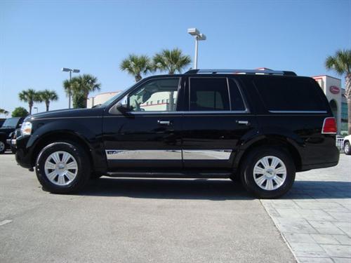 Lincoln Navigator 2008 photo 4