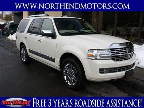 Lincoln Navigator 530i Sedan Other