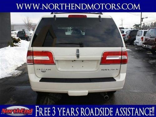 Lincoln Navigator 2008 photo 4