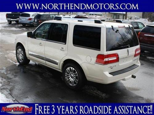 Lincoln Navigator 2008 photo 5
