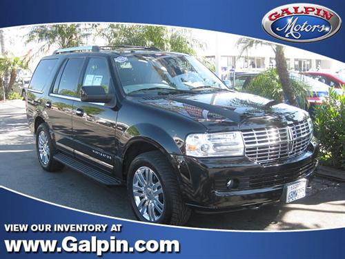 Lincoln Navigator 2008 photo 5