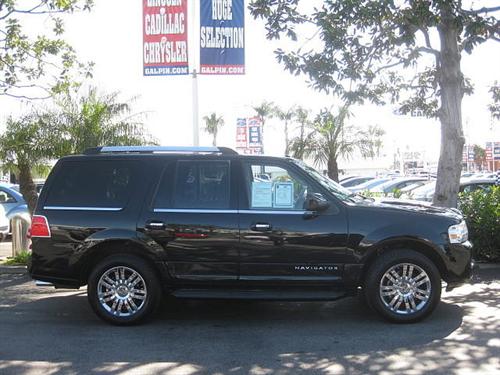 Lincoln Navigator Unknown Other