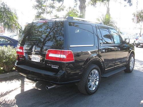Lincoln Navigator 2008 photo 1