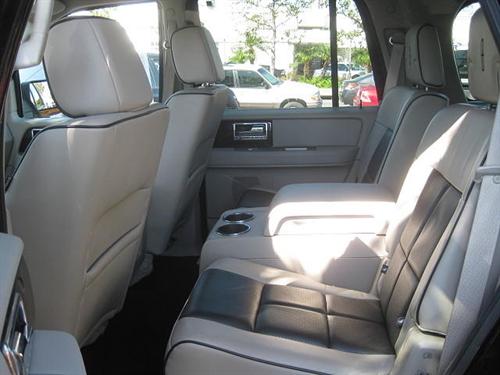 Lincoln Navigator 2008 photo 4