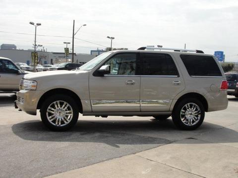 Lincoln Navigator 2008 photo 3