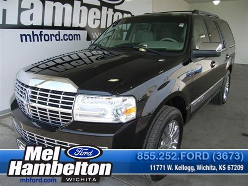Lincoln Navigator 2008 photo 1