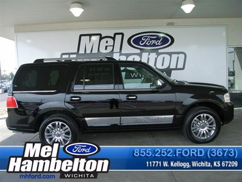 Lincoln Navigator 2008 photo 3