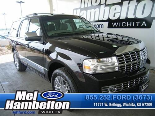 Lincoln Navigator 2008 photo 4