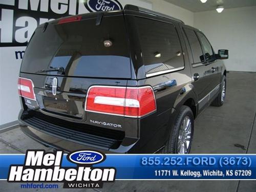 Lincoln Navigator 2008 photo 5