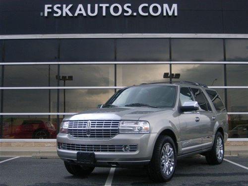 Lincoln Navigator 2008 photo 4