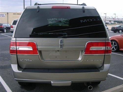 Lincoln Navigator 2008 photo 1