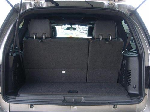 Lincoln Navigator 2008 photo 3