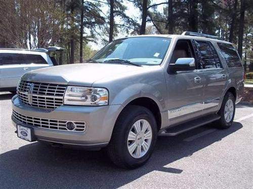 Lincoln Navigator 2008 photo 5