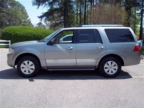 Lincoln Navigator 2008 photo 1