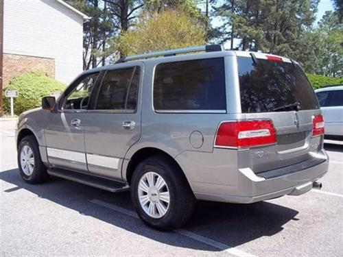 Lincoln Navigator 2008 photo 4