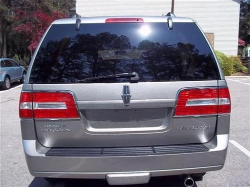 Lincoln Navigator 2008 photo 3