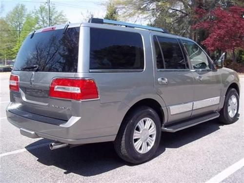 Lincoln Navigator 530i Sedan Other