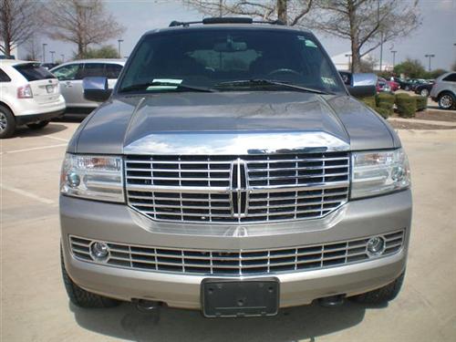 Lincoln Navigator Unknown Other