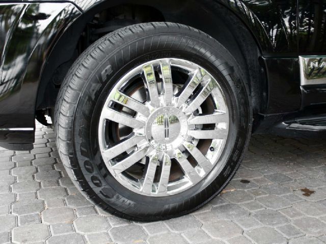 Lincoln Navigator 2008 photo 4