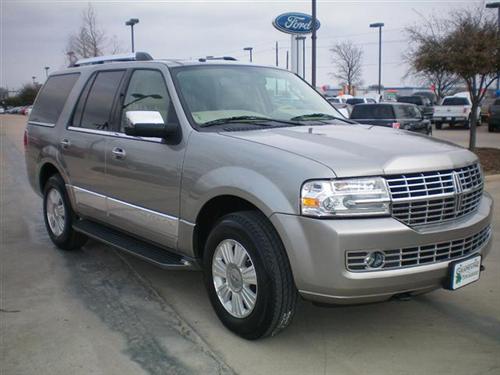 Lincoln Navigator 2008 photo 5
