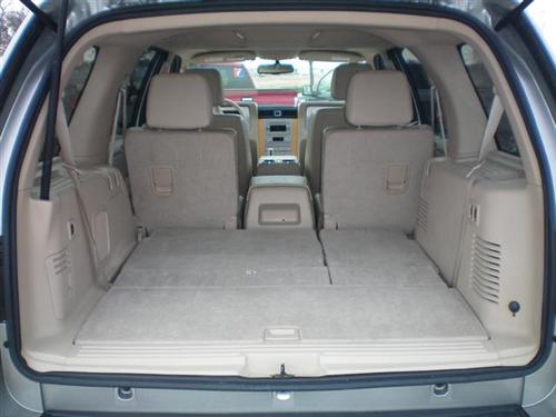 Lincoln Navigator 2008 photo 3