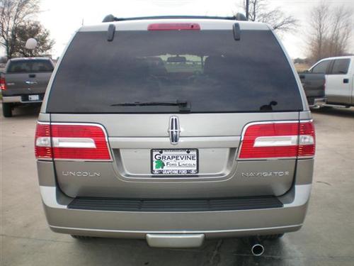 Lincoln Navigator 2008 photo 1