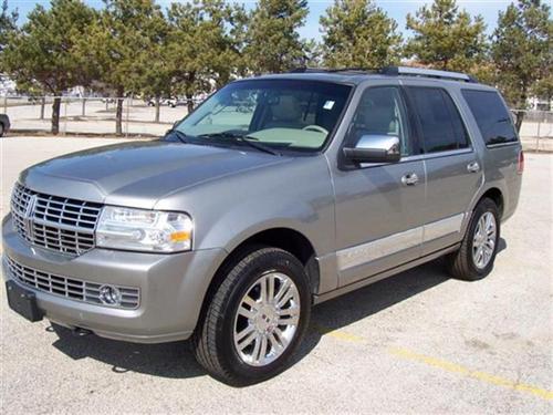 Lincoln Navigator 2008 photo 5