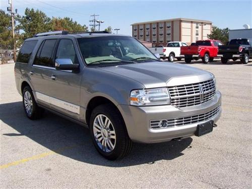 Lincoln Navigator 2008 photo 1