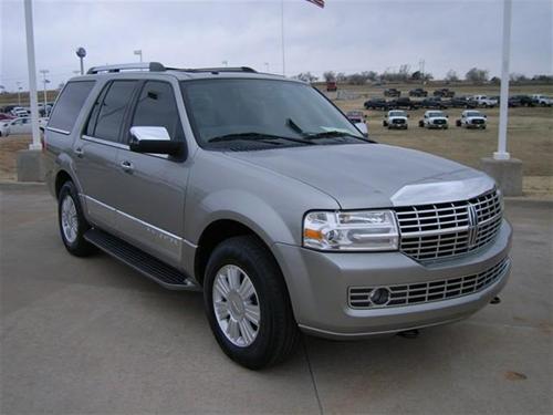 Lincoln Navigator Unknown Other