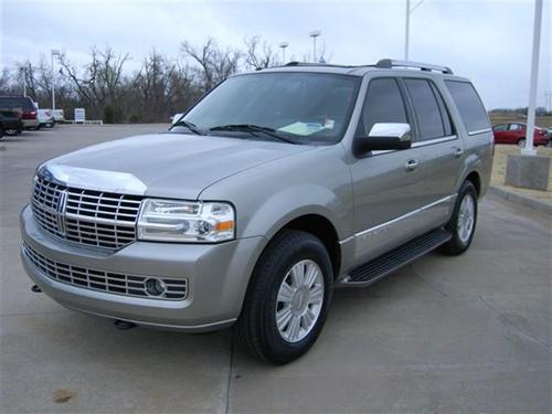Lincoln Navigator 2008 photo 2