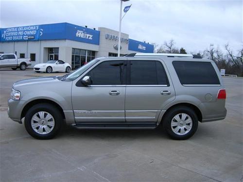 Lincoln Navigator 2008 photo 3