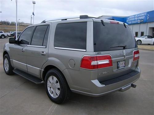 Lincoln Navigator 2008 photo 4
