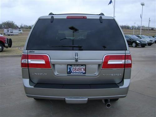 Lincoln Navigator 2008 photo 5